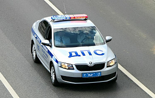 В Барнауле объявляют о приеме на службу в органы внутренних дел на должность инспектора ДПС