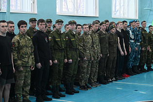 В Барнауле состоялся «Турнир памяти трех Героев Советского Союза»