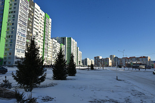 В Барнауле открыли движение транспорта по проспекту Энергетиков 