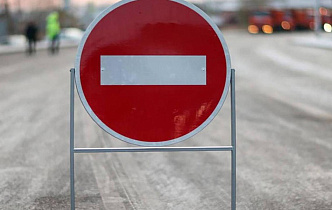 В Барнауле временно ограничат движение на правой полосе дороги по ул.Северо-Западная 