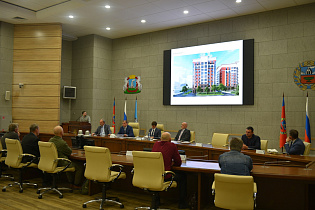 Градостроительный совет поддержал проекты двух современных жилых комплексов в Барнауле