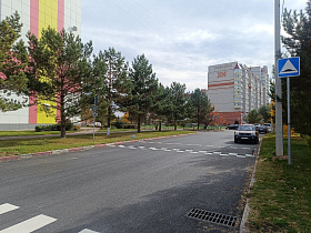 В Барнауле прошла приемка ещё двух дорожных участков, отремонтированных в рамках нацпроекта «Безопасные качественные дороги» 