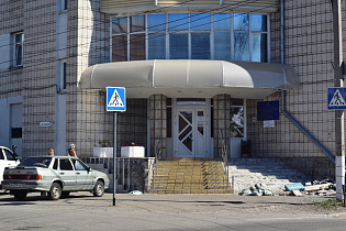 Власти Барнаула контролируют содержание собственниками фасадов зданий