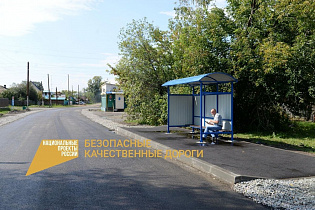 В Затоне близки к завершению работ по капремонту дорог