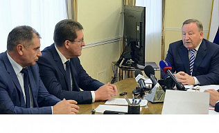 Александр Карлин: «Формирование бюджета определит социально-экономическое развитие края на ближайшие три года»