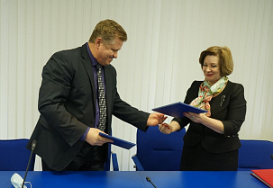 Комитет по образованию города Барнаула и Алтайский государственный педагогический университет подписали соглашение о сотрудничестве на 2021-2024 годы