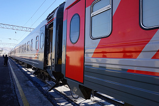 Барнаульские школьники смогут путешествовать на поезде летом со скидкой 50 процентов