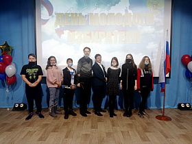 Тематические квесты, уроки и встречи провели в Барнауле в рамках месячника молодого избирателя
