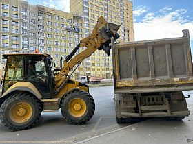 В Барнауле прошел «чистый четверг», завершающий месячник осенней санитарной очистки и благоустройства