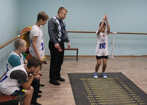 В Барнауле состоялся Фестиваль Всероссийского физкультурно-спортивного комплекса «ГТО» среди школьников