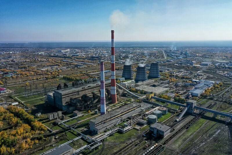 Сибирская генерирующая компания завершает масштабный ремонт барнаульских ТЭЦ