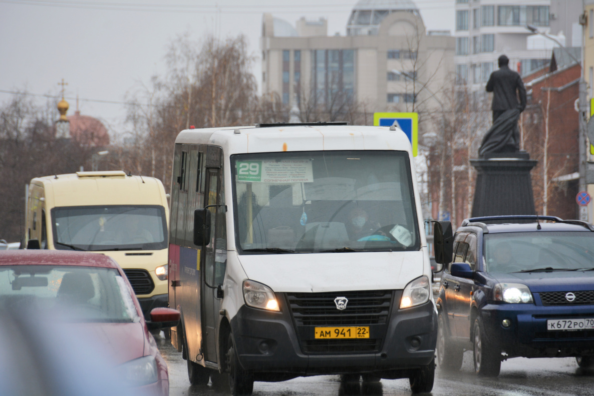 Нарушения масочного режима вновь выявили в общественном транспорте Барнаула  БАРНАУЛ :: Официальный сайт города