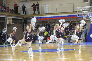 В первый день февраля барнаульские баскетболисты проведут домашний матч чемпионата России