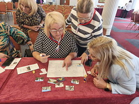 Барнаульские детские сады стали участниками международного образовательного форума