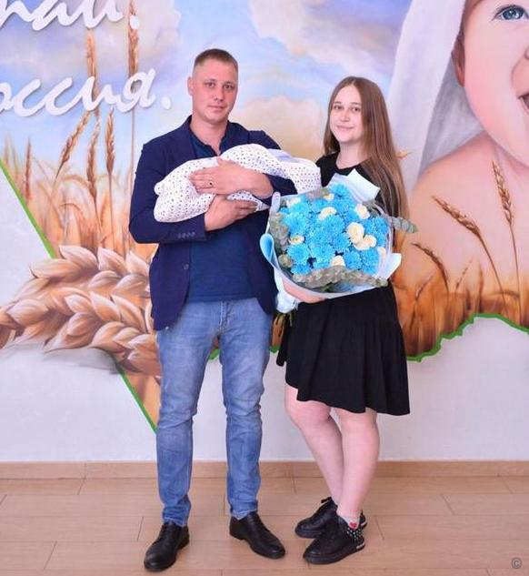 В отделе ЗАГС №3 по г.Барнаулу зарегистрирован 800-й новорождённый