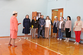 Более 60% образовательных организаций города успешно прошли приемку к новому учебному году