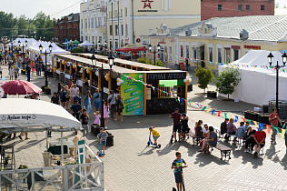 В Барнауле пройдет выставка-ярмарка местных товаропроизводителей «Выбирай свое!»