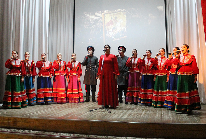 В Барнауле подвели итоги краевого XIII фестиваля «Мы вместе-2025»