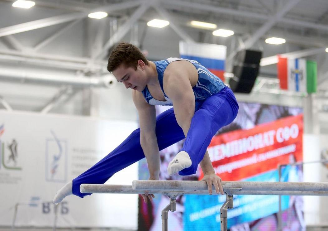 Барнаульские гимнасты завоевали несколько медалей на чемпионате Сибирского федерального округа 