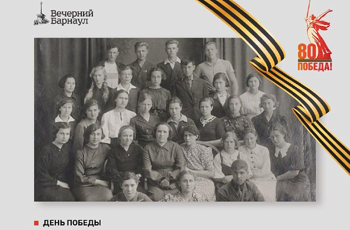 Недетские задачи: как в Алтайском крае система образования помогала закрывать нужды фронта 