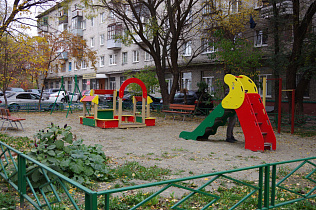 В Барнауле началась приемка дворов, благоустроенных по нацпроекту «Жилье и городская среда» в 2023 году