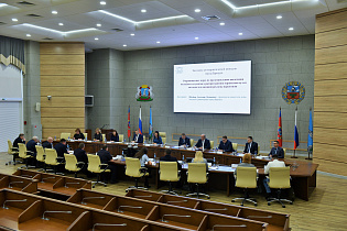 В администрации Барнаула прошло заседание  городской антинаркотической комиссии