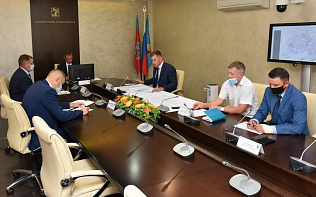 На решение вопросов проблемных участков ливневой канализации  Барнаула выделят дополнительные средства