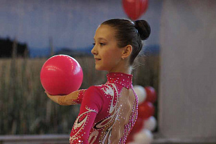 На этих выходных в Барнауле пройдет чемпионат по художественной гимнастике