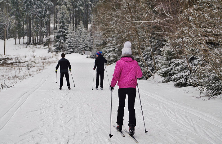 В Барнауле проведут традиционные лыжные эстафеты на призы газеты «Алтайская правда» 