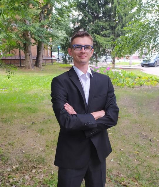 Молодой ученый из АлтГТУ стал стипендиатом программы «Лифт в будущее»