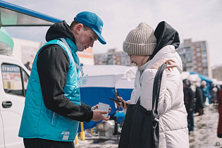 В Барнауле продолжается регистрация волонтеров для работы на голосовании по выбору общественных территорий для благоустройства 