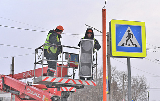 В Барнауле продолжат внедрение интеллектуальной транспортной системы 