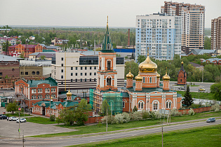 Барнаул стал победителем регионального этапа Всероссийского конкурса «Лучшая муниципальная практика» по двум номинациям 