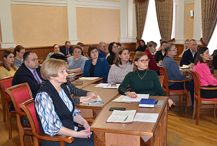 В Барнауле прошёл единый информационный день для работодателей города