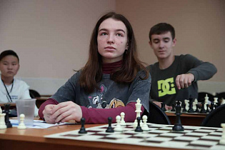 Барнаульская шахматистка стала серебряным призером первенства России