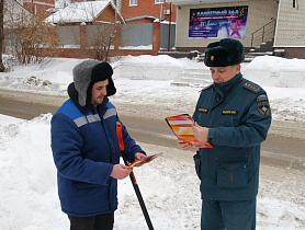 В новогодние праздники продолжаются профилактические рейды в Барнауле