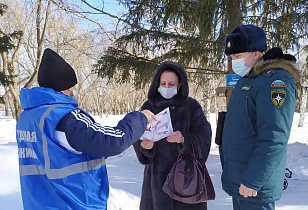 Барнаульцам напомнили, как избежать пожара и правильно пользоваться отопительными приборами