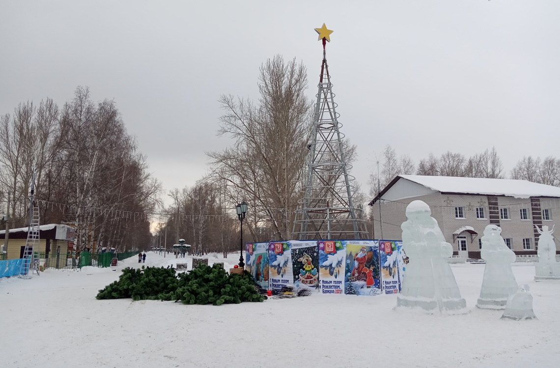 Научный городок барнаул фото