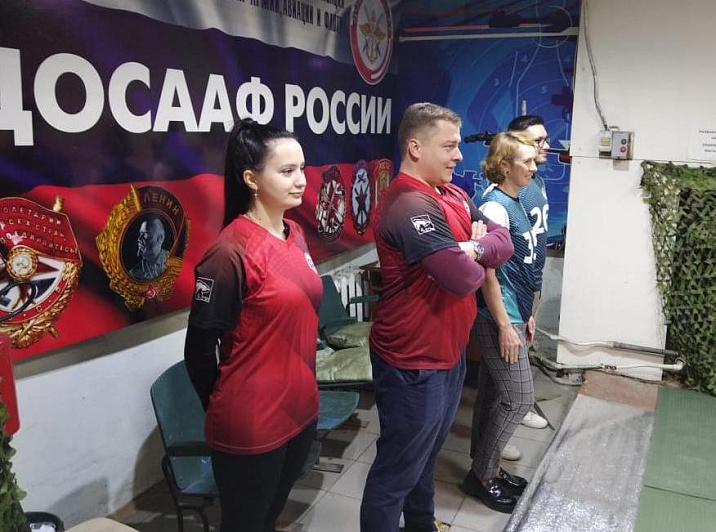 Спартакиада Центрального района города Барнаула среди работников предприятий, организаций, учреждений продолжается
