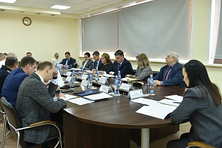 В администрации Барнаула прошло заседание межведомственной комиссии города по противодействию экстремизму