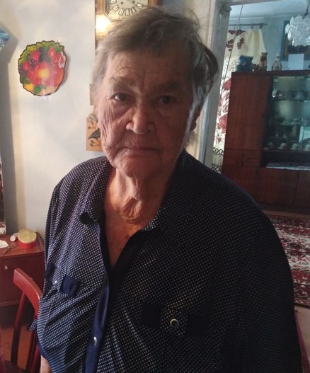 90-летний юбилей празднует труженица тыла Толмачёва Анастасия Георгиевна