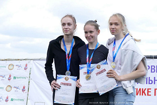 Больше 20 золотых медалей завоевали легкоатлеты Алтайского края на чемпионате СФО