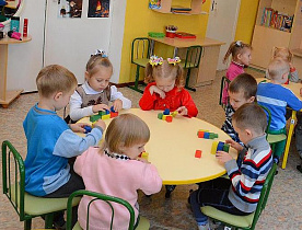 Дополнительные средства на счета детских садов - победителей рейтингового голосования поступят до 15 октября