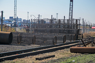 Первая партия металлоконструкций для нового моста на Ленина поступит в Барнаул в октябре
