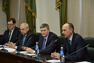 В Барнауле прошел круглый стол по вопросу обращения с ТКО