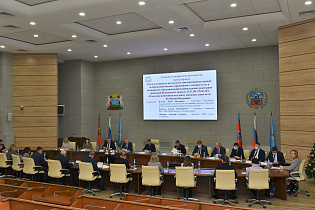 Глава Барнаула Вячеслав Франк провел заседание антинаркотической комиссии города