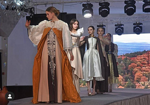 Конкурс молодых дизайнеров одежды состоится в Барнауле на этих выходных