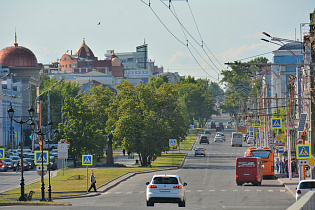 В Барнауле в связи с празднованием Дня России перекроют несколько дорог