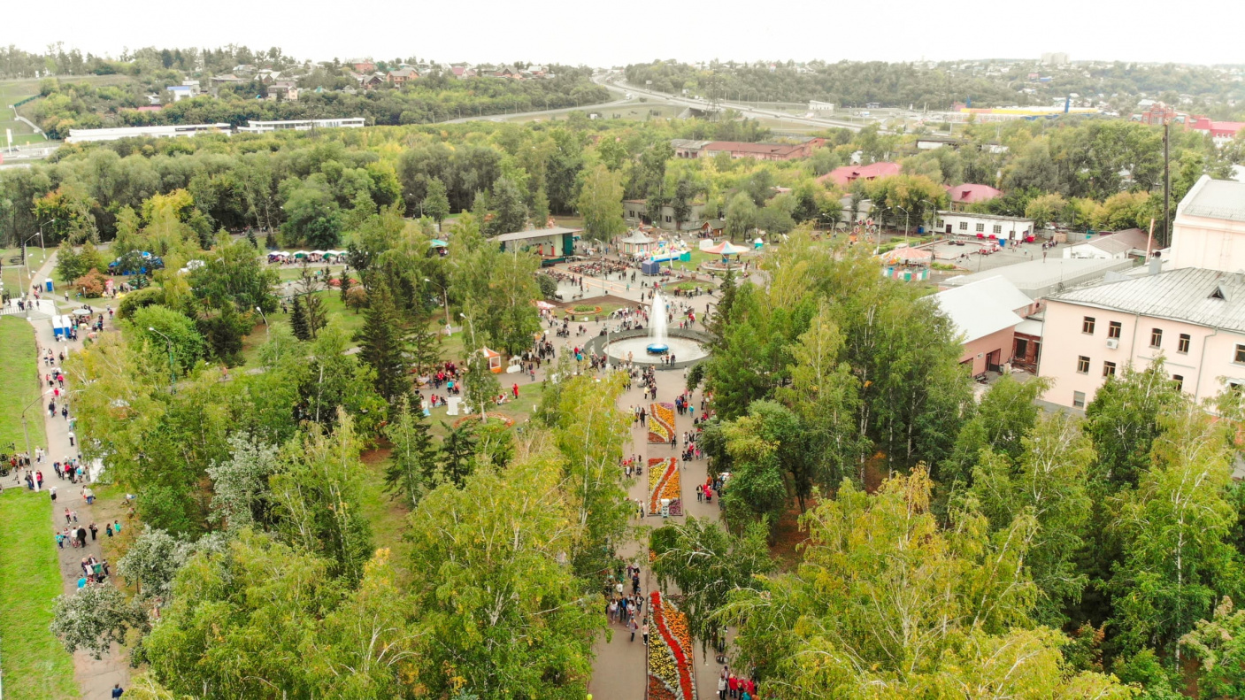 Картинка городская среда голосование