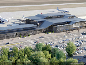 ﻿В Барнауле к весне 2023 года построят новое здание аэропорта